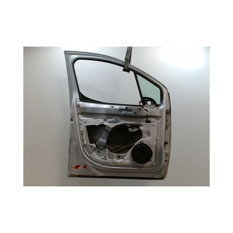 PORTE AVANT GAUCHE PEUGEOT PARTNER TEPEE II Phase 1 (B9) 2008-2012