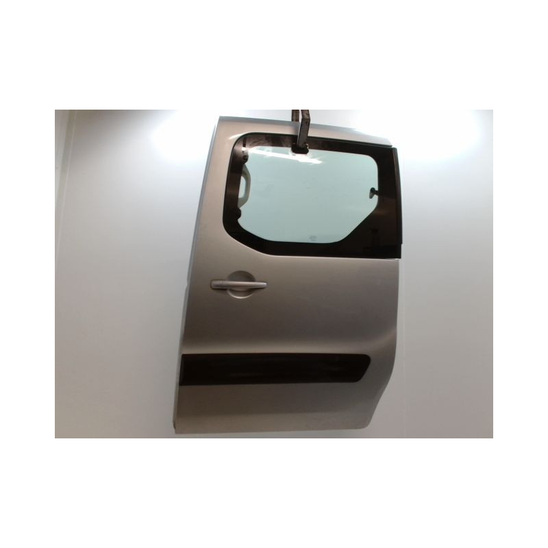 PORTE COULISSANTE GAUCHE PEUGEOT PARTNER TEPEE II Phase 1 (B9) 2008-2012