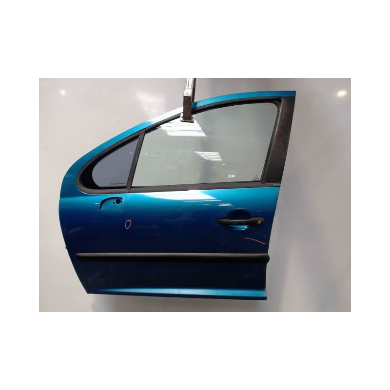 PORTE AVANT GAUCHE PEUGEOT 207 5P