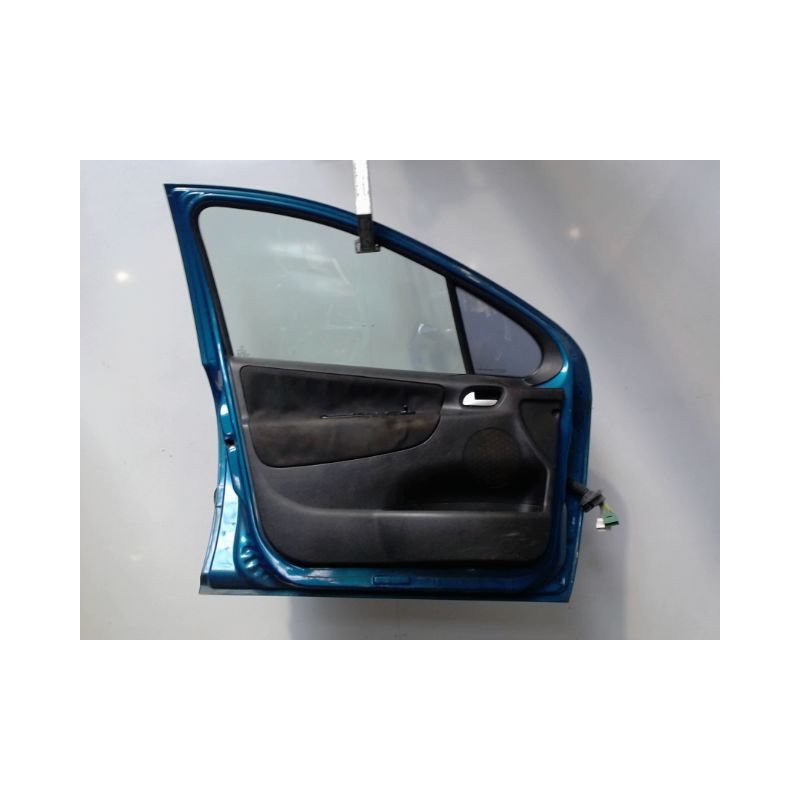 PORTE AVANT GAUCHE PEUGEOT 207 5P