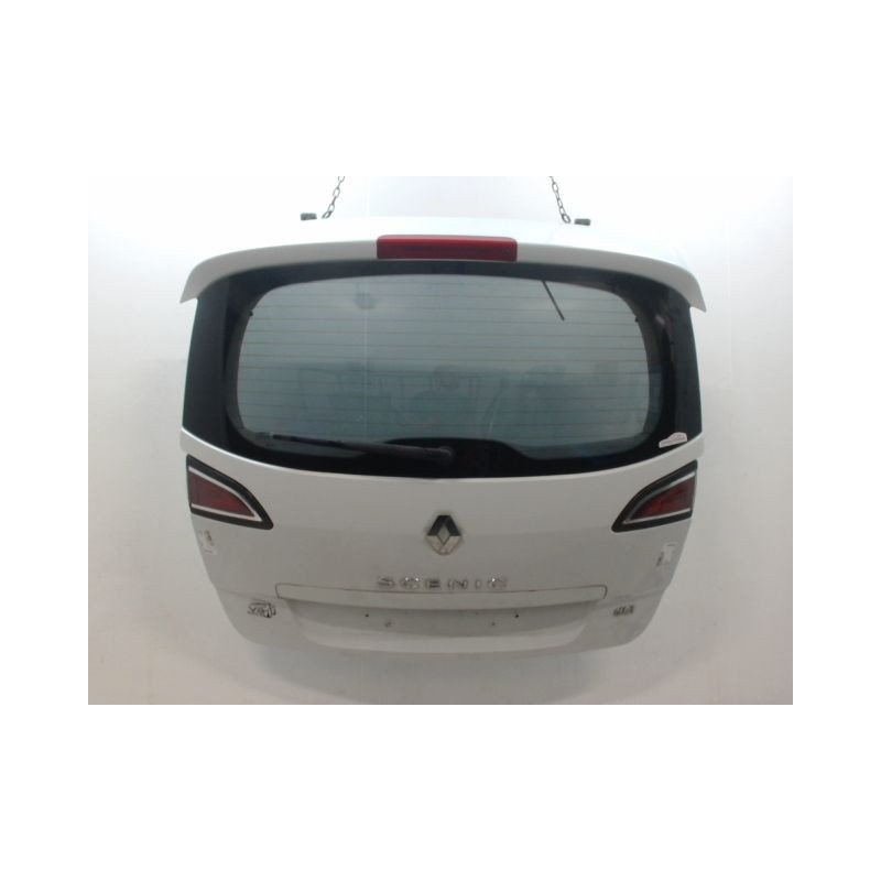 HAYON RENAULT SCENIC MONOSP. III Phase 2 2011-2013
