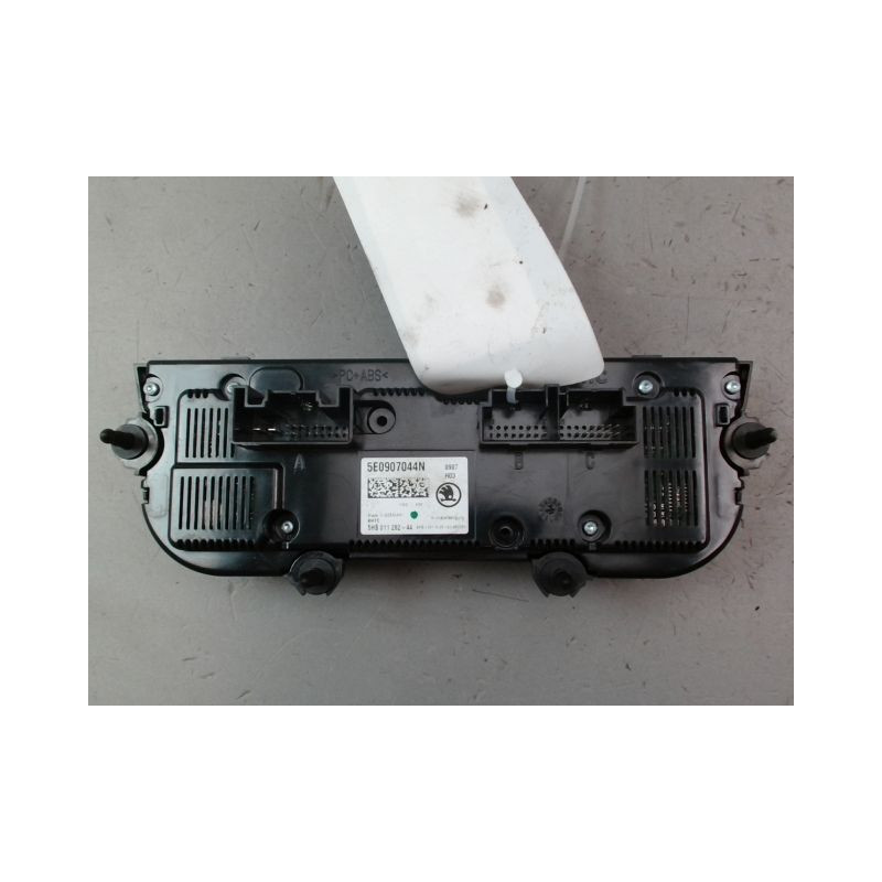 COMMANDE DE CHAUFFAGE SKODA OCTAVIA COMBI 2000-