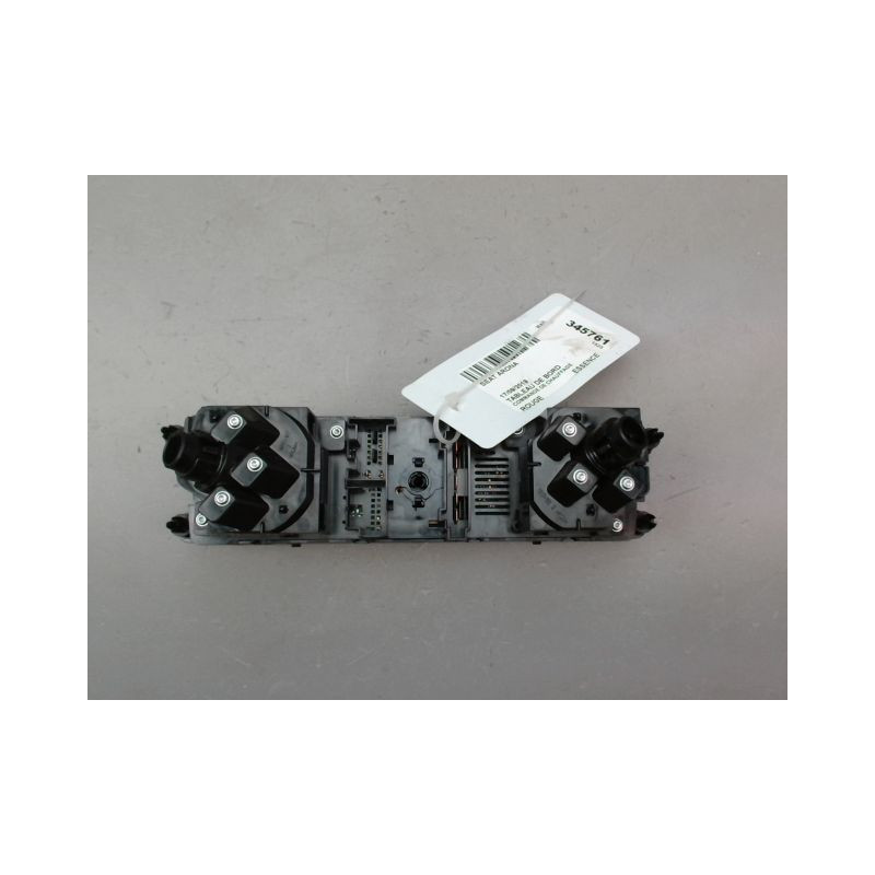 COMMANDE DE CHAUFFAGE SEAT ARONA