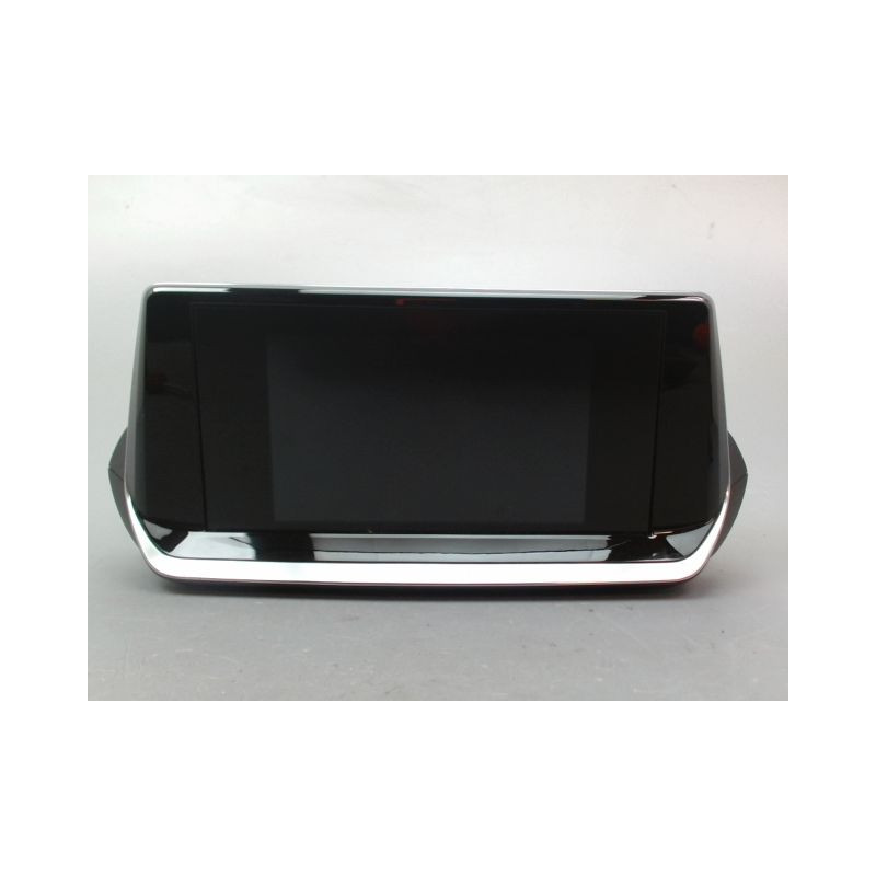 ECRAN GPS PEUGEOT 208