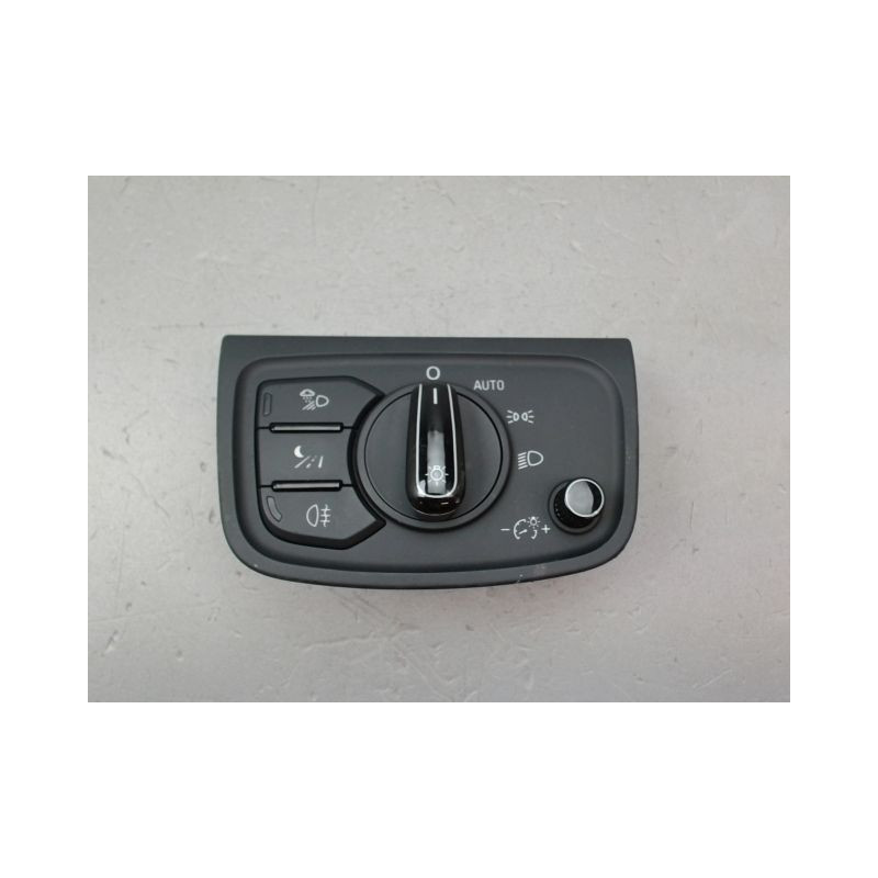 INTERIEUR COMMANDE PHARES AUDI A8 2007-