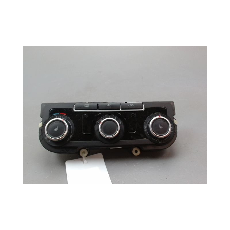 COMMANDE DE CHAUFFAGE VOLKSWAGEN GOLF VI (1K) 2008-2013