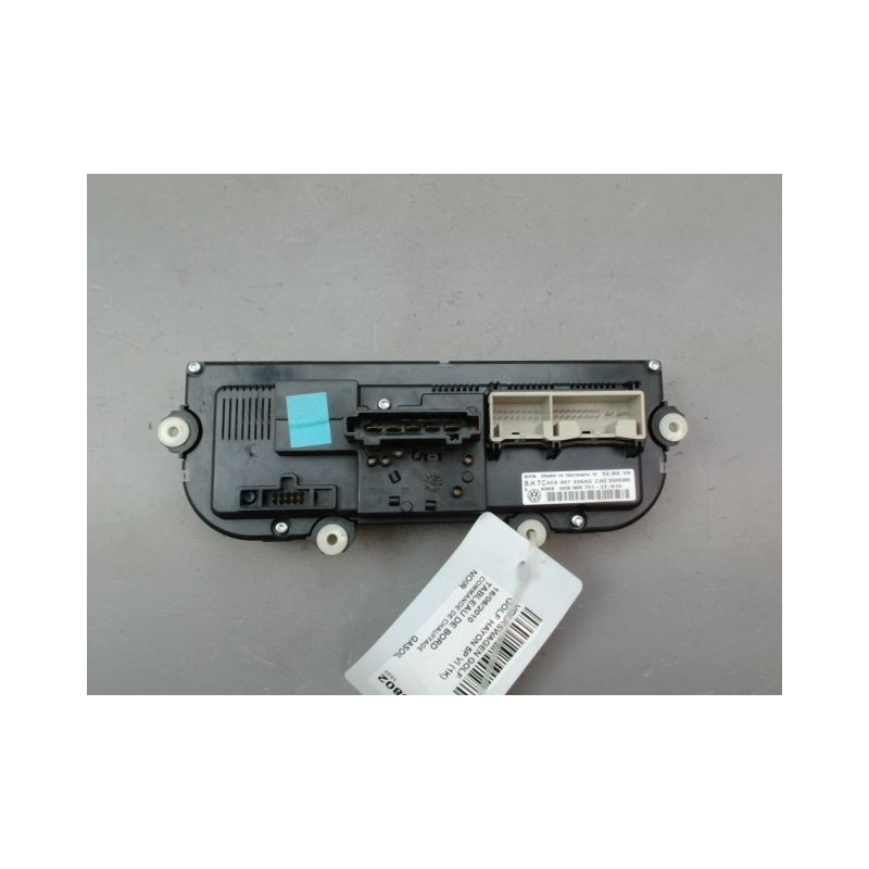 COMMANDE DE CHAUFFAGE VOLKSWAGEN GOLF VI (1K) 2008-2013