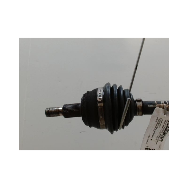TRANSMISSION AVANT GAUCHE VOLKSWAGEN NEW BEETLE I Phase 1  1999-2005 1.4