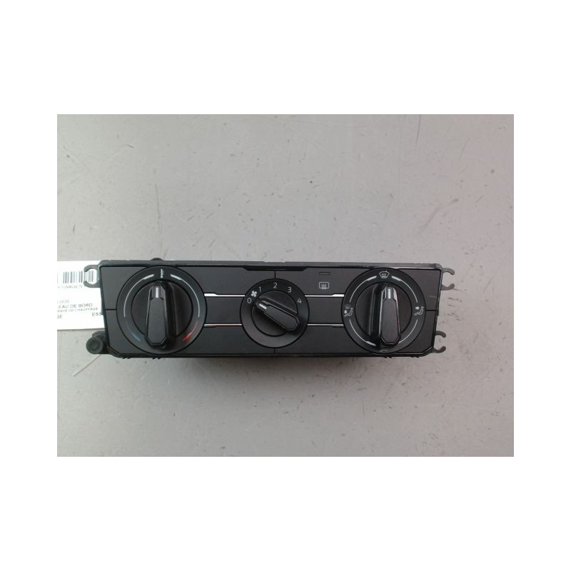 COMMANDE DE CHAUFFAGE VOLKSWAGEN POLO