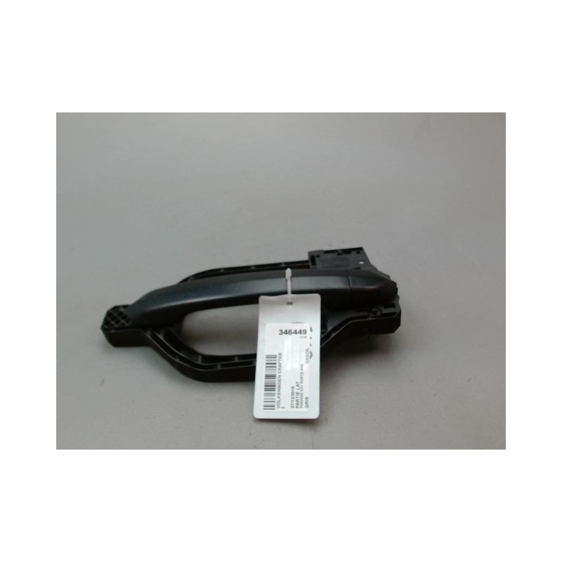 POIGNEE EXTERIEURE PORTE AVANT GAUCHE VOLKSWAGEN CRAFTER FGN 2006-
