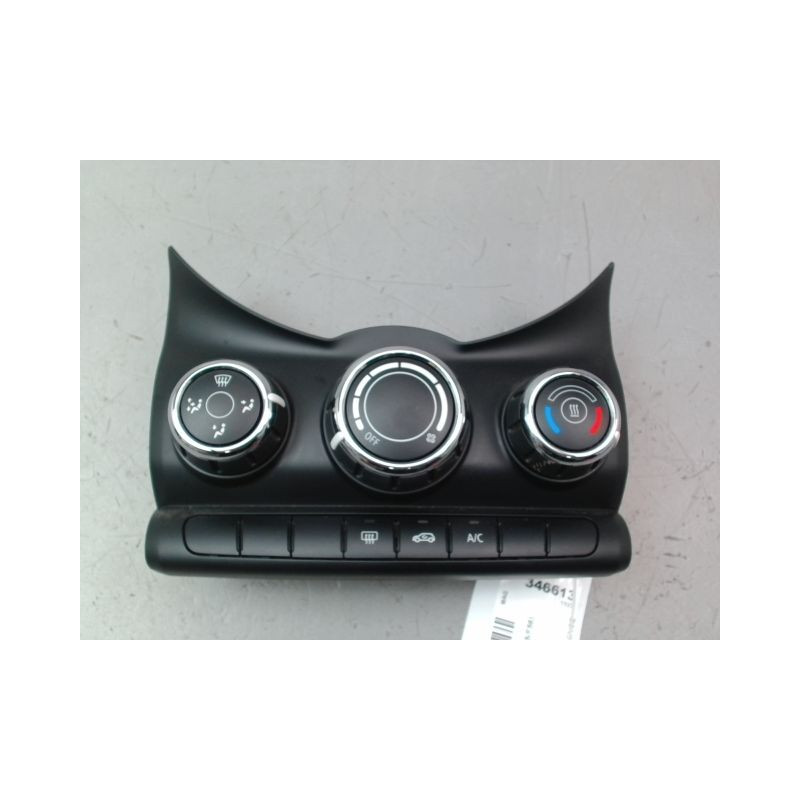 COMMANDE DE CHAUFFAGE MINI MINI III (F55/F56) 2014-...