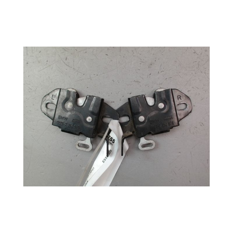 SERRURE CAPOT BMW Z4 ROADSTER (E85) 2006-