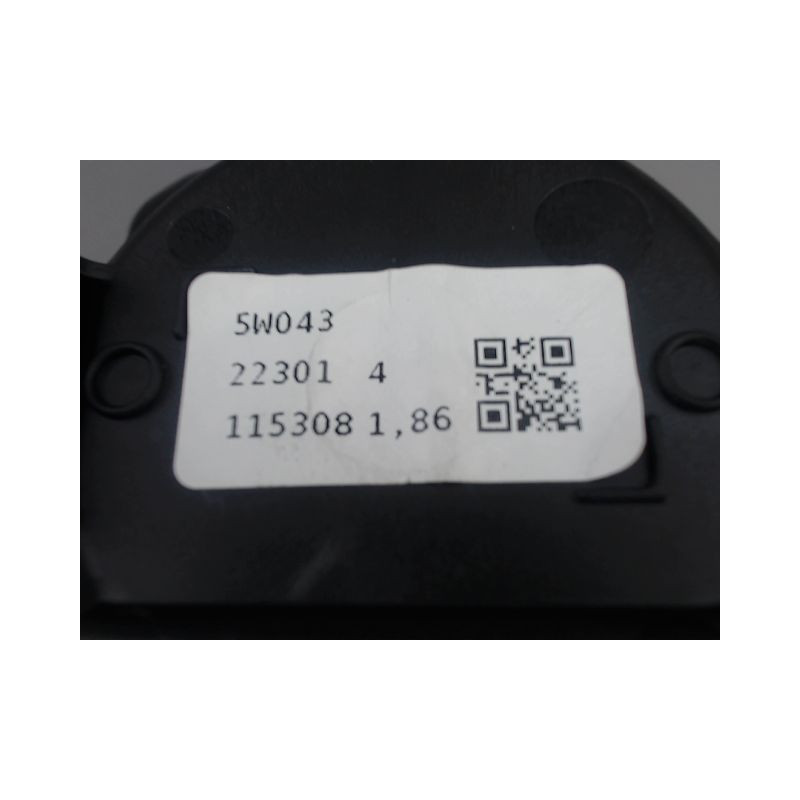 MOTEUR VENTILATEUR CHAUFFAGE NISSAN MICRA