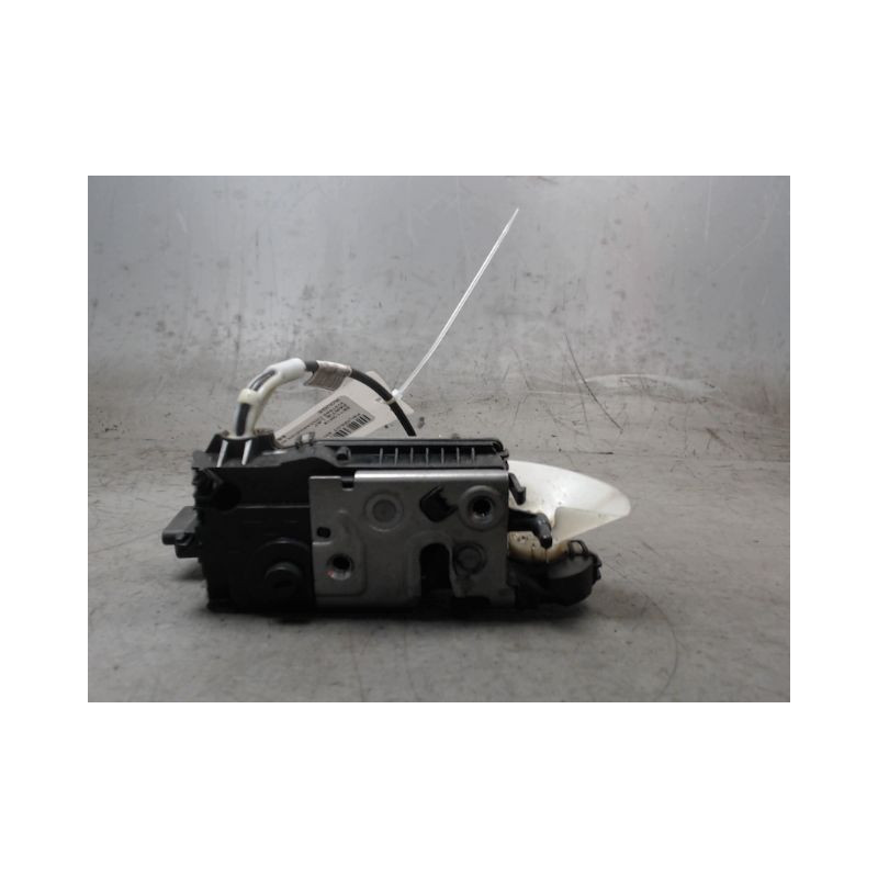 SYSTEME CONDAMNATION AVANT GAUCHE PEUGEOT 208