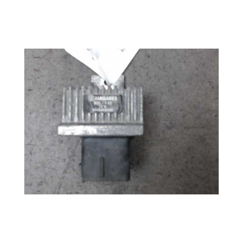 BOITIER DE PRECHAUFFAGE PEUGEOT PARTNER FGT LONG 08-