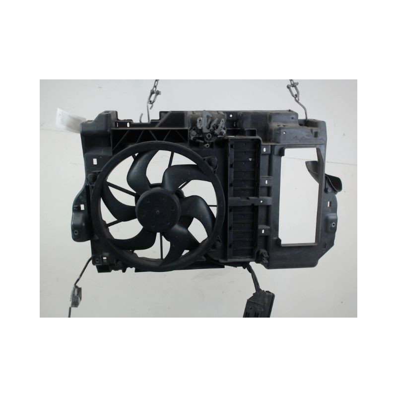 FACE AVANT CITROEN C5 2008-