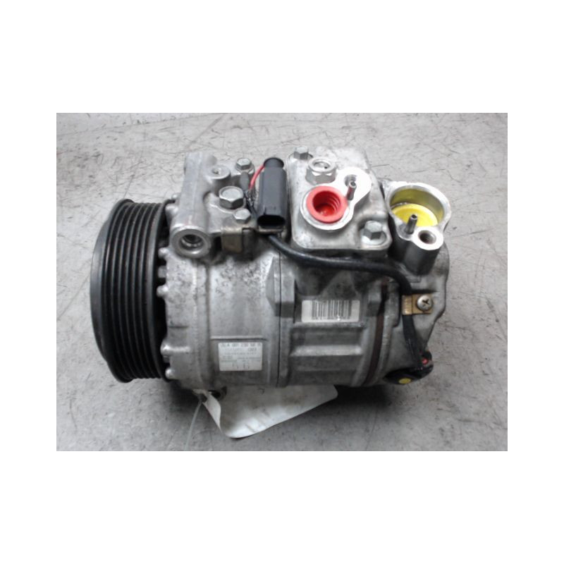 COMPRESSEUR AIR CONDITIONNE MERCEDES CLASSE C COUPE SPORT 2004-