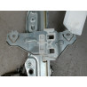 MECANISME+MOTEUR LEVE-GLACE ARRIERE GAUCHE RENAULT KADJAR