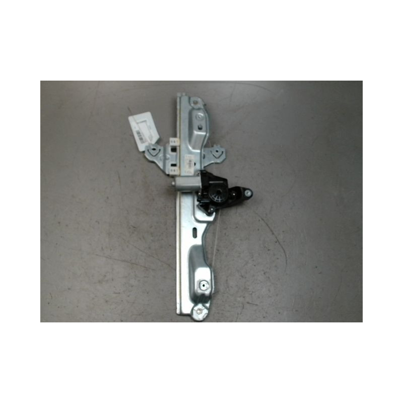 MECANISME+MOTEUR LEVE-GLACE ARRIERE GAUCHE RENAULT KADJAR