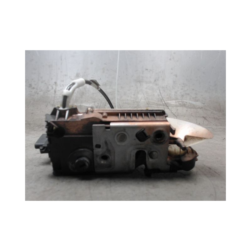 SYSTEME CONDAMNATION AVANT GAUCHE PEUGEOT 208