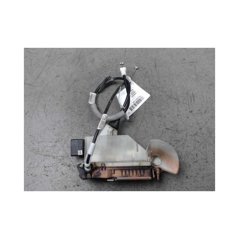 SYSTEME CONDAMNATION AVANT GAUCHE PEUGEOT 208