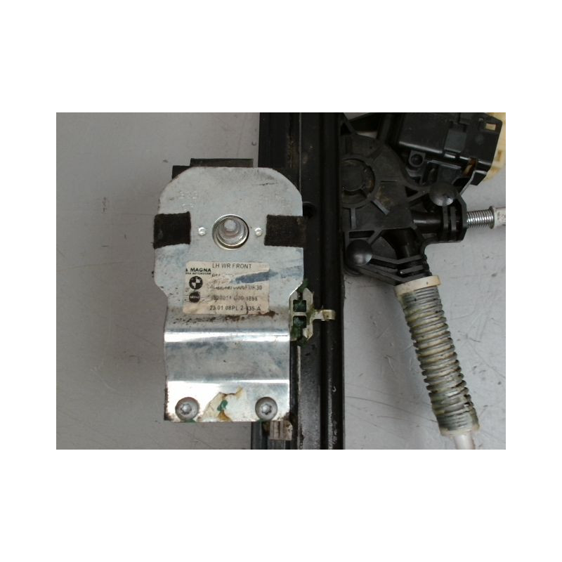 MECANISME+MOTEUR LEVE-GLACE AVANT GAUCHE MINI MINI 2006-