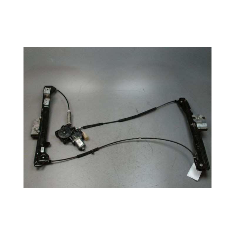 MECANISME+MOTEUR LEVE-GLACE AVANT GAUCHE MINI MINI 2006-