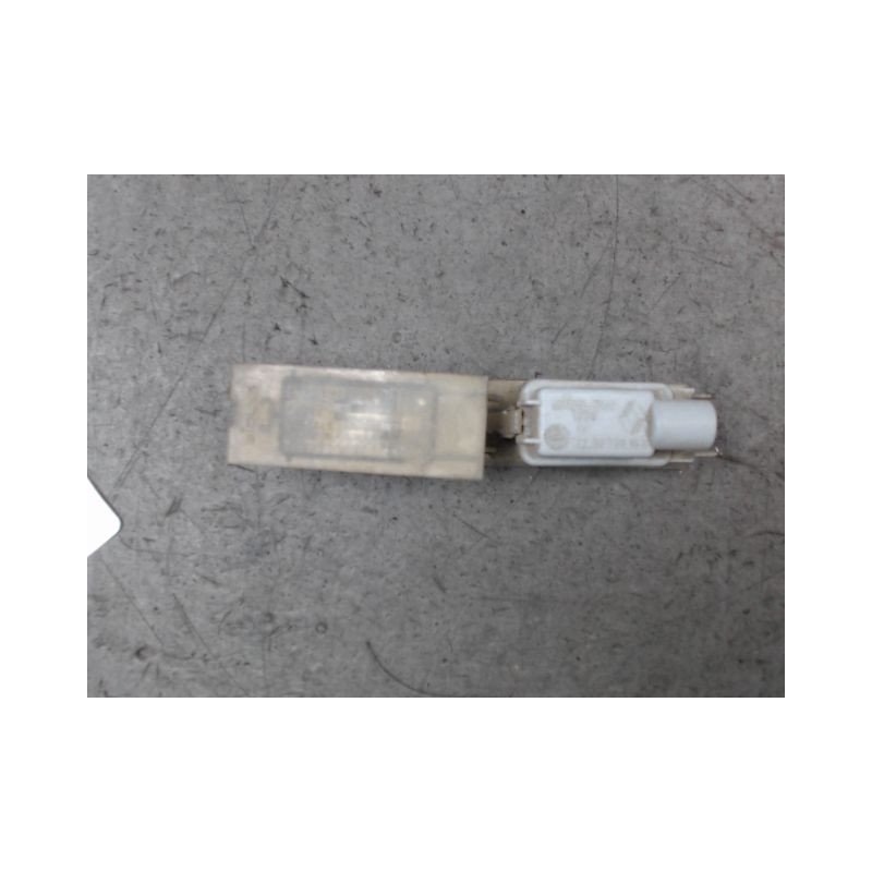 ECLAIREUR PLAQUE DE POLICE RENAULT CLIO III 2005-