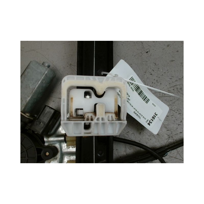 MECANISME+MOTEUR LEVE-GLACE AVANT GAUCHE MINI MINI