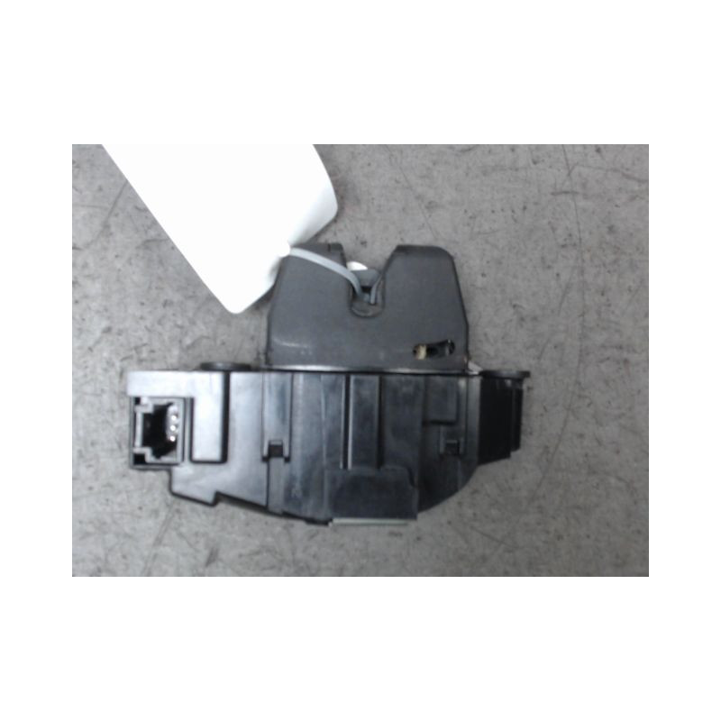SERRURE COFFRE ARRIERE PEUGEOT 508 2010-
