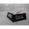 ECLAIREUR PLAQUE DE POLICE PEUGEOT 508 2010-