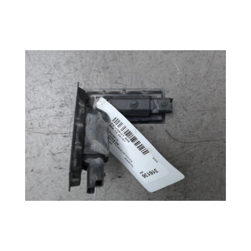 ECLAIREUR PLAQUE DE POLICE PEUGEOT 508 2010-