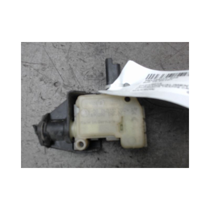 ACTIONNEUR TRAPPE CARBURANT PEUGEOT 508 2010-