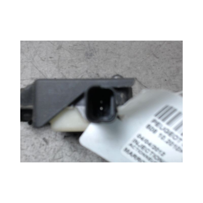 ACTIONNEUR TRAPPE CARBURANT PEUGEOT 508 2010-