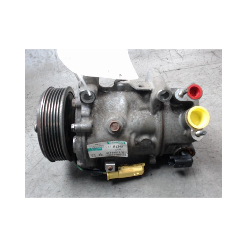 COMPRESSEUR AIR CONDITIONNE PEUGEOT 508 2010-