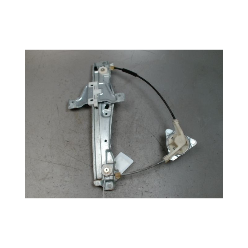 MECANISME LEVE-GLACE ARRIERE DROIT CITROEN C3