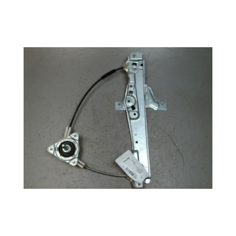 MECANISME LEVE-GLACE ARRIERE DROIT CITROEN C3