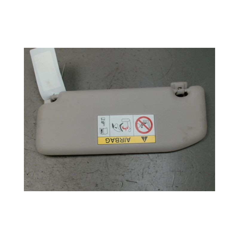 PARE-SOLEIL D CITROEN C3