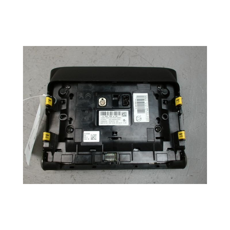 ECRAN GPS CITROEN C3