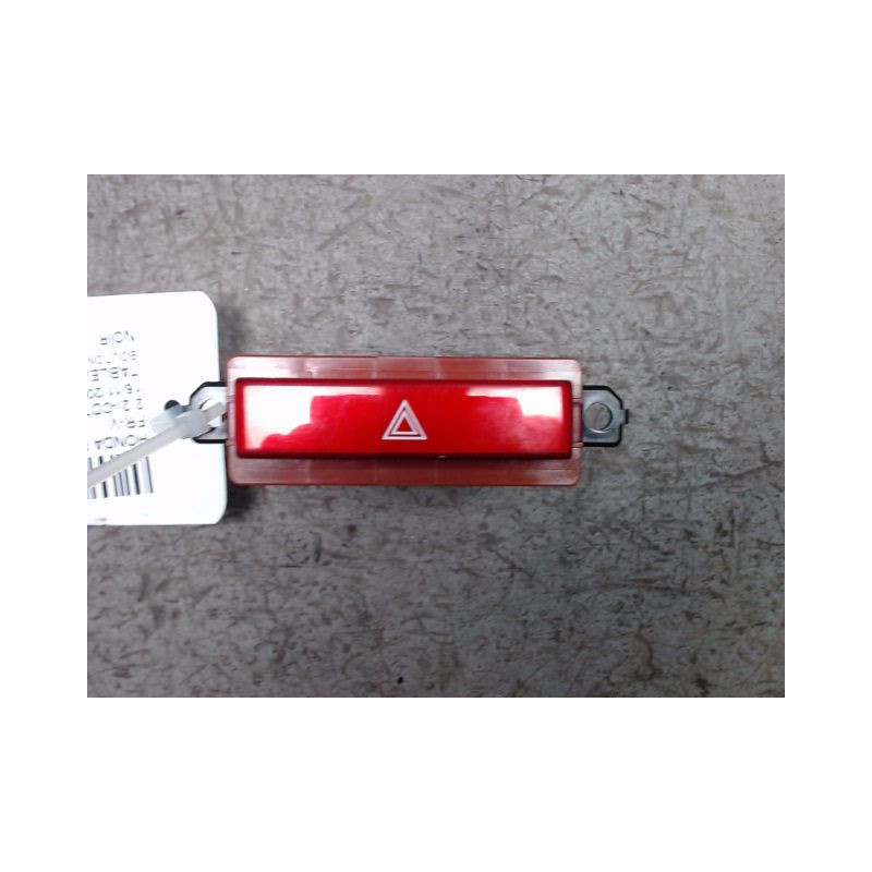 BOUTON DE WARNING HONDA FR-V