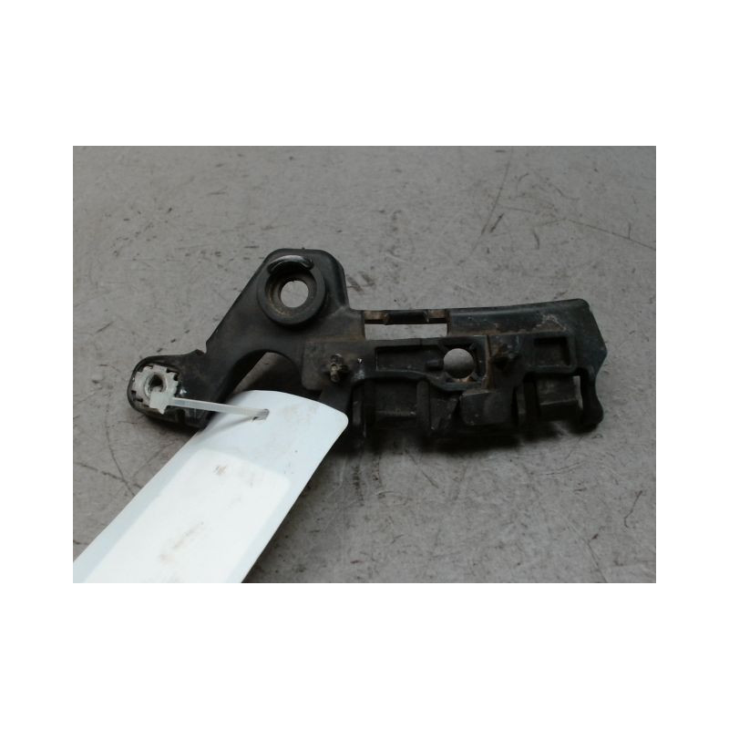 SUPPORT PARE-CHOC AVD RENAULT MEGANE III 2008-
