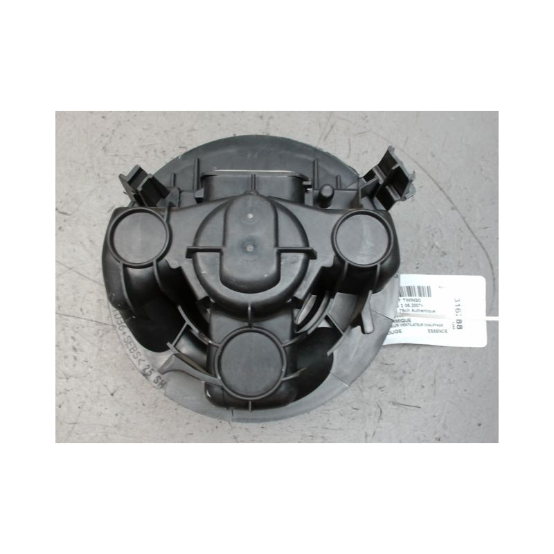 MOTEUR VENTILATEUR CHAUFFAGE RENAULT TWINGO 2 2007-