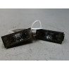 ECLAIREUR PLAQUE DE POLICE RENAULT TWINGO 2 2007-