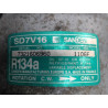 COMPRESSEUR AIR CONDITIONNE PEUGEOT 306 97-2001