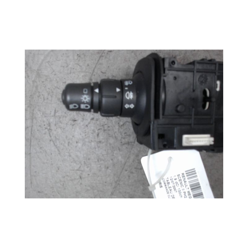 COMMANDE CLIGNOTANT RENAULT SCENIC II PH2 2006-