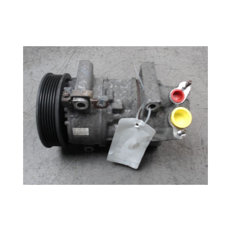 COMPRESSEUR AIR CONDITIONNE PEUGEOT 308 2007-