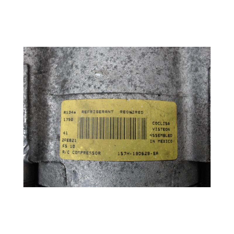 COMPRESSEUR AIR CONDITIONNE FORD MONDEO 2000-2007