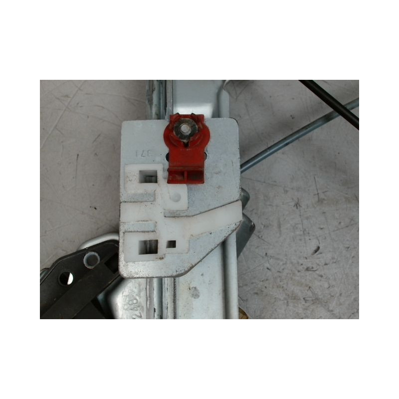MECANISME+MOTEUR LEVE-GLACE AVANT GAUCHE B.M.W. SERIE 3