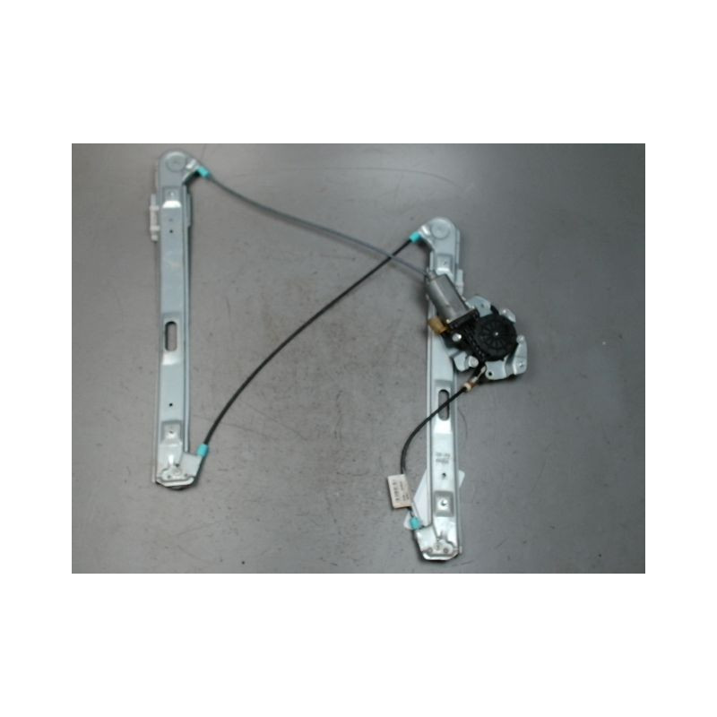 MECANISME+MOTEUR LEVE-GLACE AVANT GAUCHE B.M.W. SERIE 3
