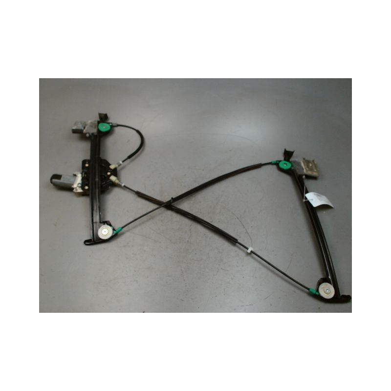MECANISME+MOTEUR LEVE-GLACE AVANT DROIT PEUGEOT 206 CC 2000-2007